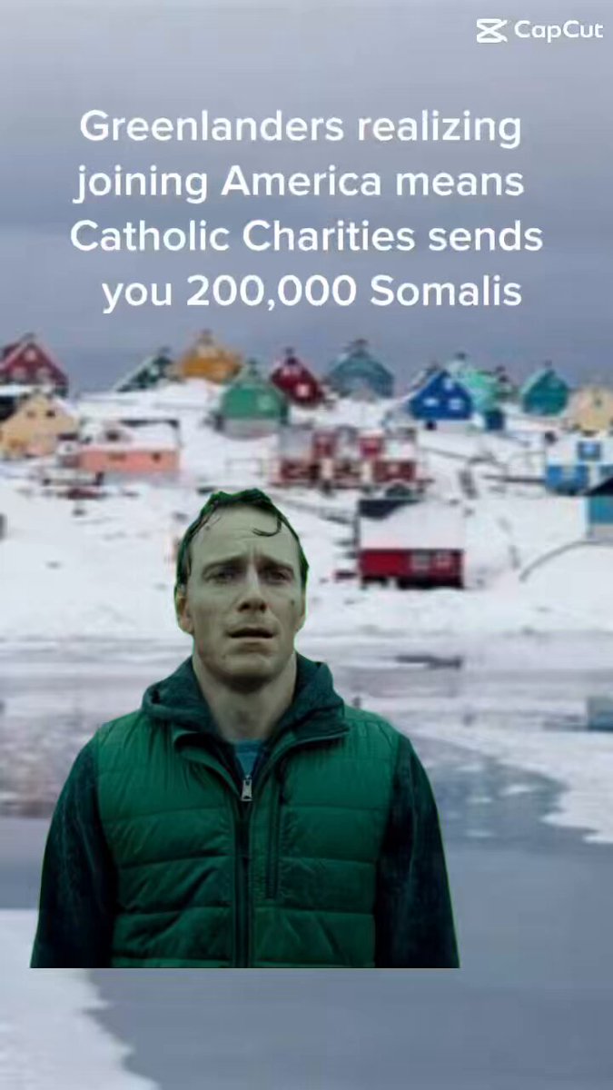 Has anyone told Greenland about USRAP? I think they ought to know….