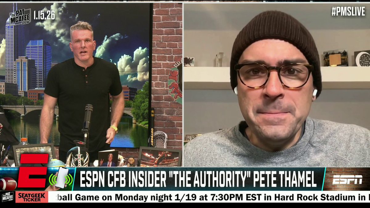 Twenty men have been charged in a point-shaving scheme involving 39 college basketball players on 17 NCAA Division I teams. Pete Thamel details what it all means on the Pat McAfee ✍️