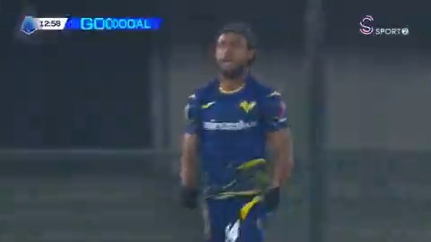 Gift Orban'dan harika bir gol vuruşu! 😤