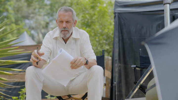 The one and only, Richard Roper. #TheNightManager is now streaming on Prime Video.