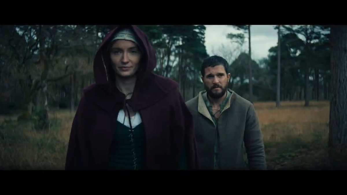 The official trailer for ‘THE DREADFUL’ starring Sophie Turner and Kit Harington has been released. In select theaters and digital on February 20.