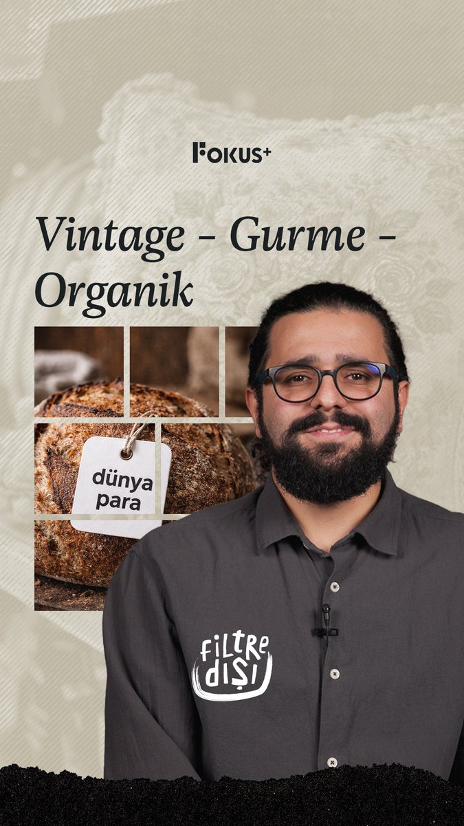 ➕ Doğallık artık bir yaşam biçimi değil, abonelik modeli. Zımparalanmamış masa “Montessori”, bayat ekmek “Artizan”, yıpranmış kumaş “Vintage”. Köyde sıradan olan her şey, şehirde etiketlenince lüksleşiyor. Sorun doğallık değil; o doğallığa ancak “premium üye” olursak ulaşabileceğimize inandırılmamız.