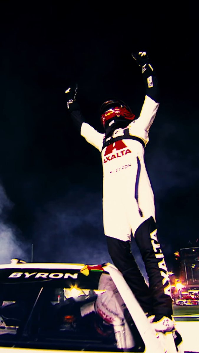 You heard him! #DAYTONA500