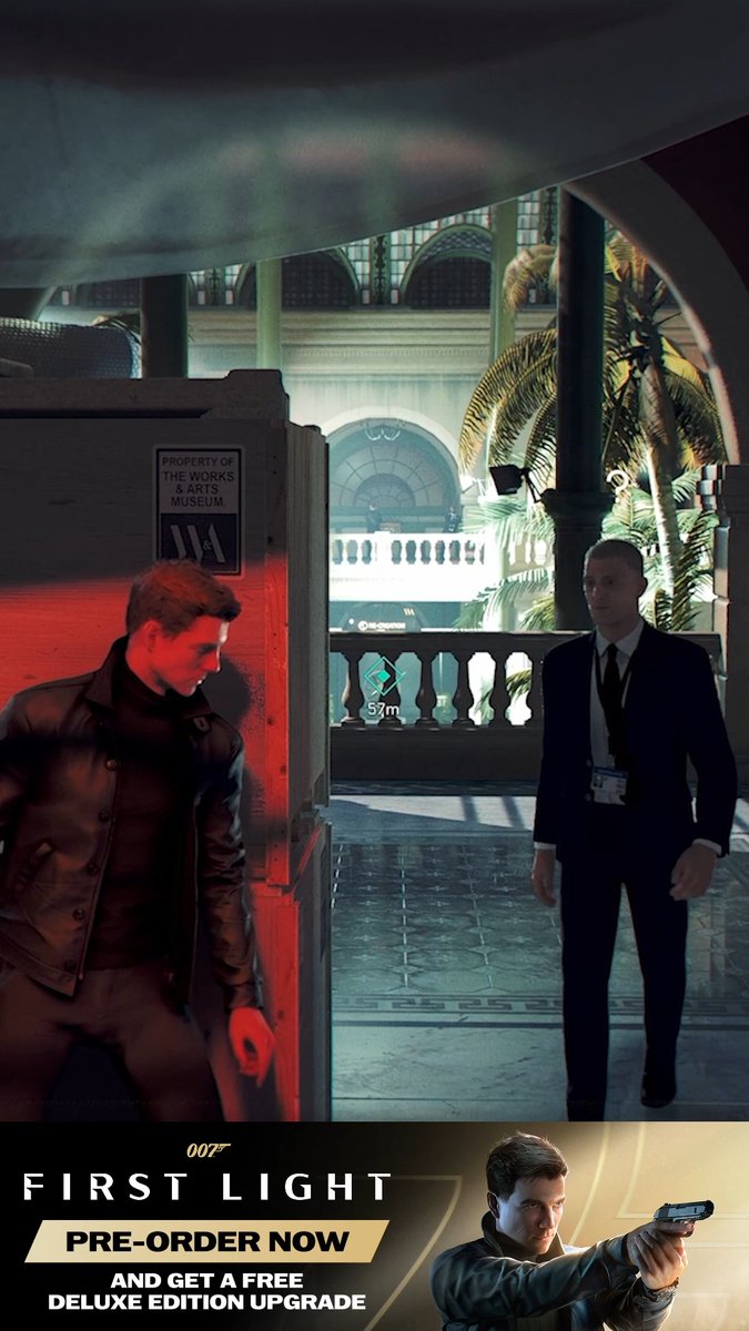 Gameplay Director Andreas Krogh broke down how you can use the environment in #007FirstLight as a tool you can use to gain the upper hand in combat situations. Pre-order now and get a free Deluxe Edition Upgrade. #EarnTheNumber