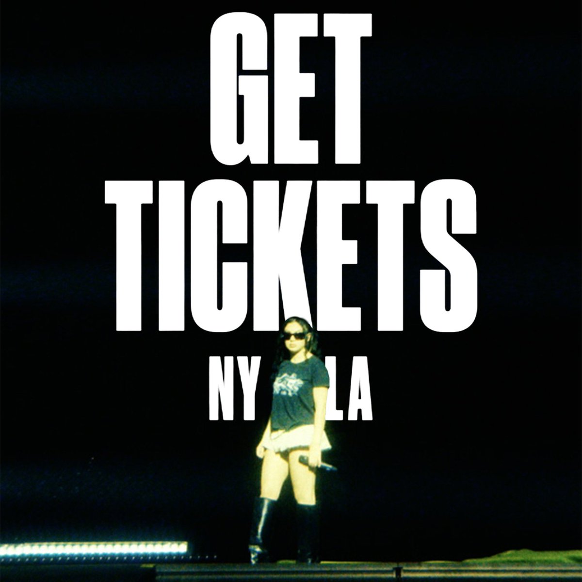 THE MOMENT is almost here. Tickets on sale now for NY/LA. In select theaters January 30.