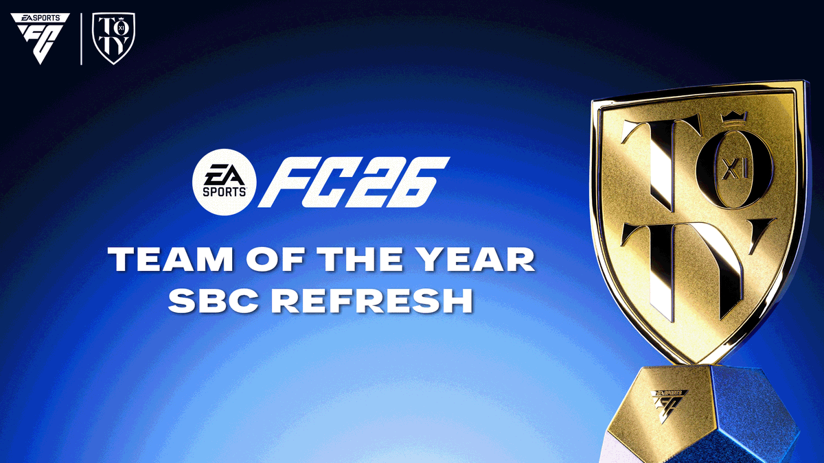 Need a refresher on SBCs to get ready for Team of the Year? We got you. 🎥 Watch the full guide: