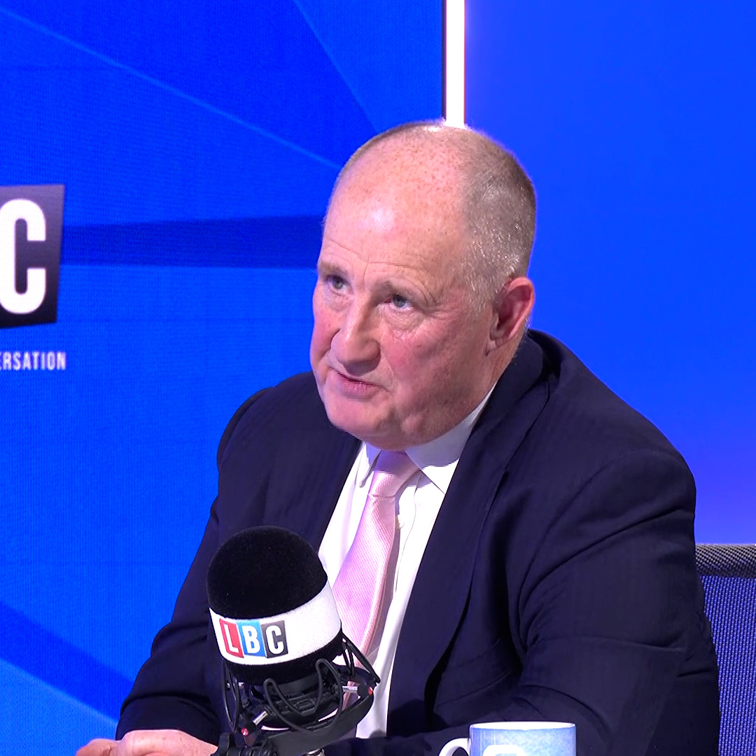 “Do you think there should be a by-election in Newark?” Conservative MP Kevin Hollinrake tells Andrew Marr it would be ‘the right thing to do’ to call a by-election now that Robert Jenrick has defected to Reform.