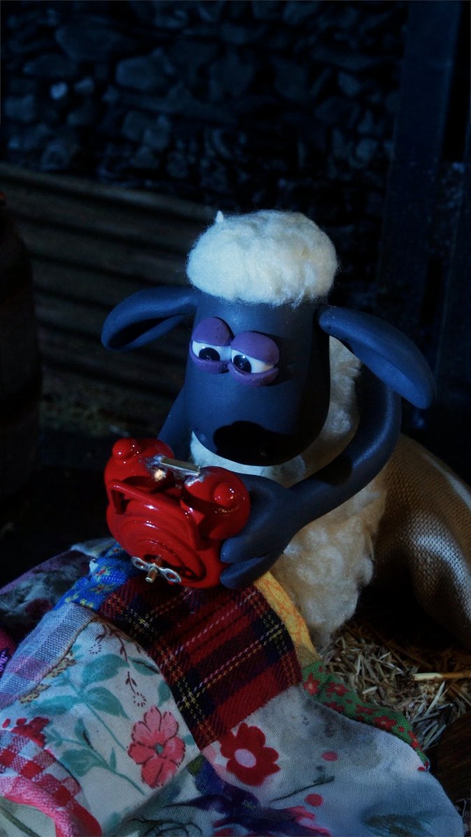 Why is sleep never just… sleep? 🫠 #ShaunTheSheep #Relatable #CantSleep #3AMThoughts