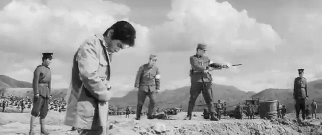 On this day, 67 years ago, Masaki Kobayashi's "The Human Condition I: No Greater Love" (1959) starring Tatsuya Nakadai was released in Japan.