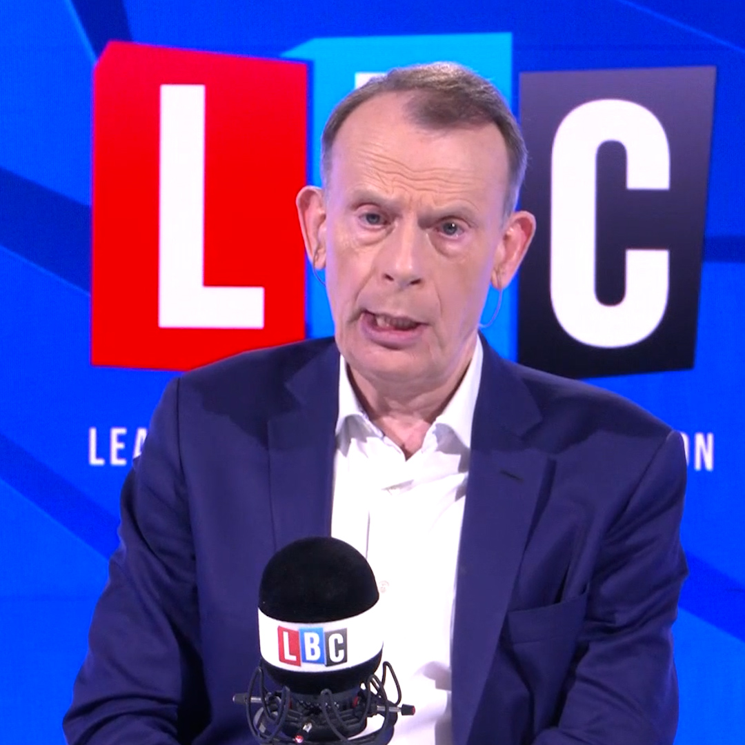 “Kemi Badenoch is on course to save the Conservative Party.” Andrew Marr praises the Tory leader for ‘kneecapping’ her rival Robert Jenrick.