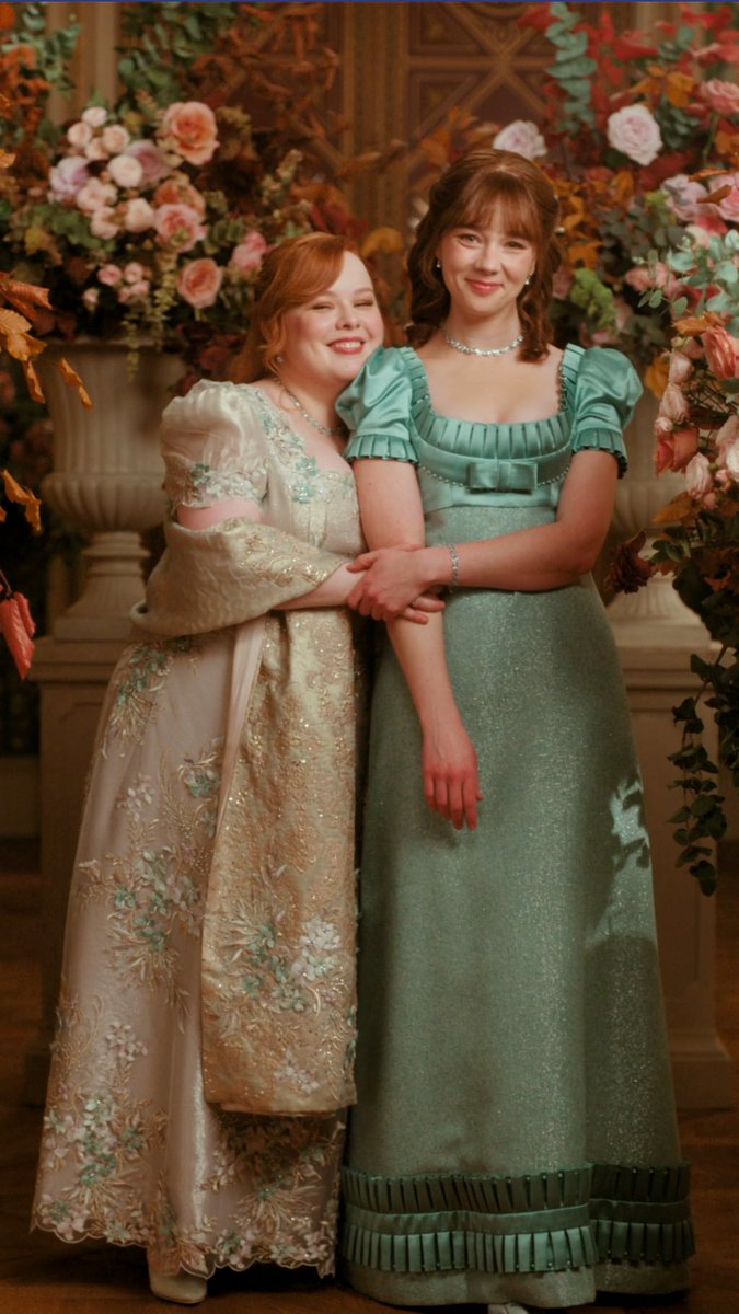 Penelope y Eloise juntas de nuevo 🫂