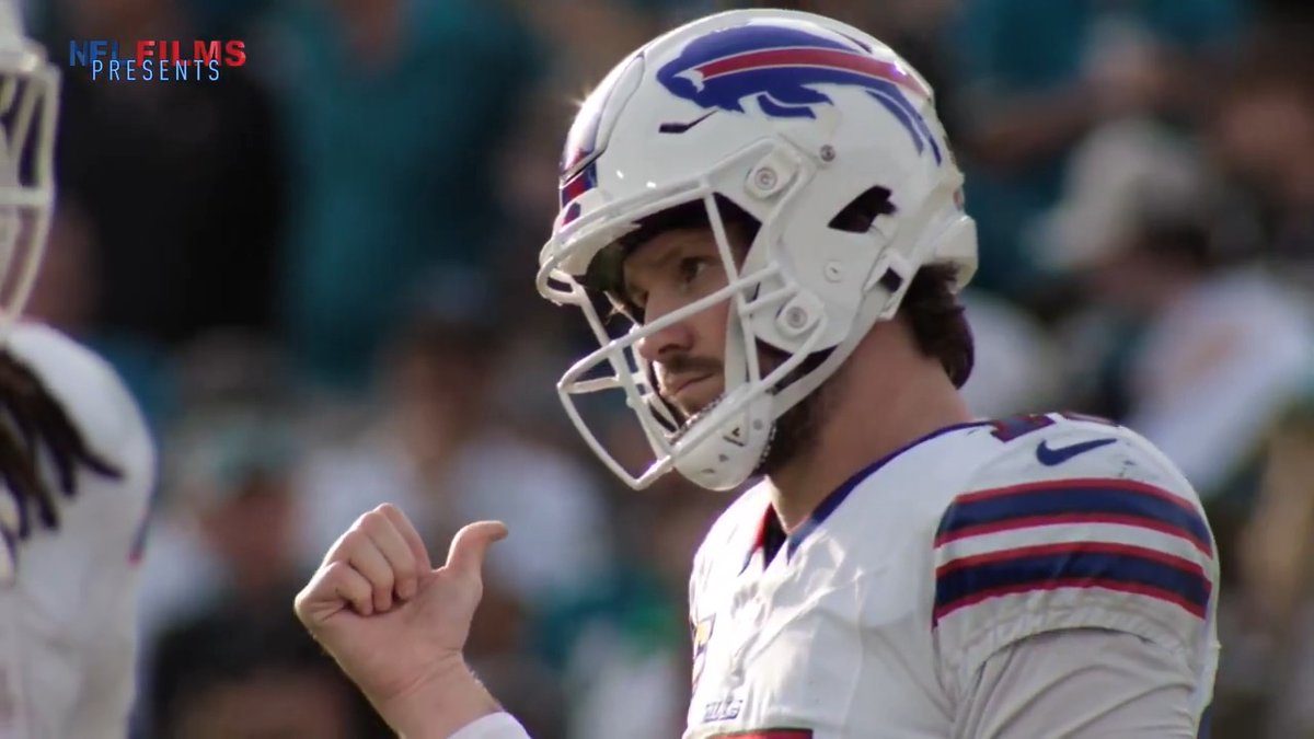 A weekend we'll never forget. The 2025 Wild Card round, through the lenses of NFL Films 🎥