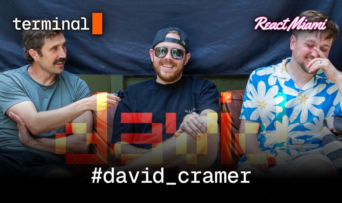 An Interview with David Cramer / @Zeeg