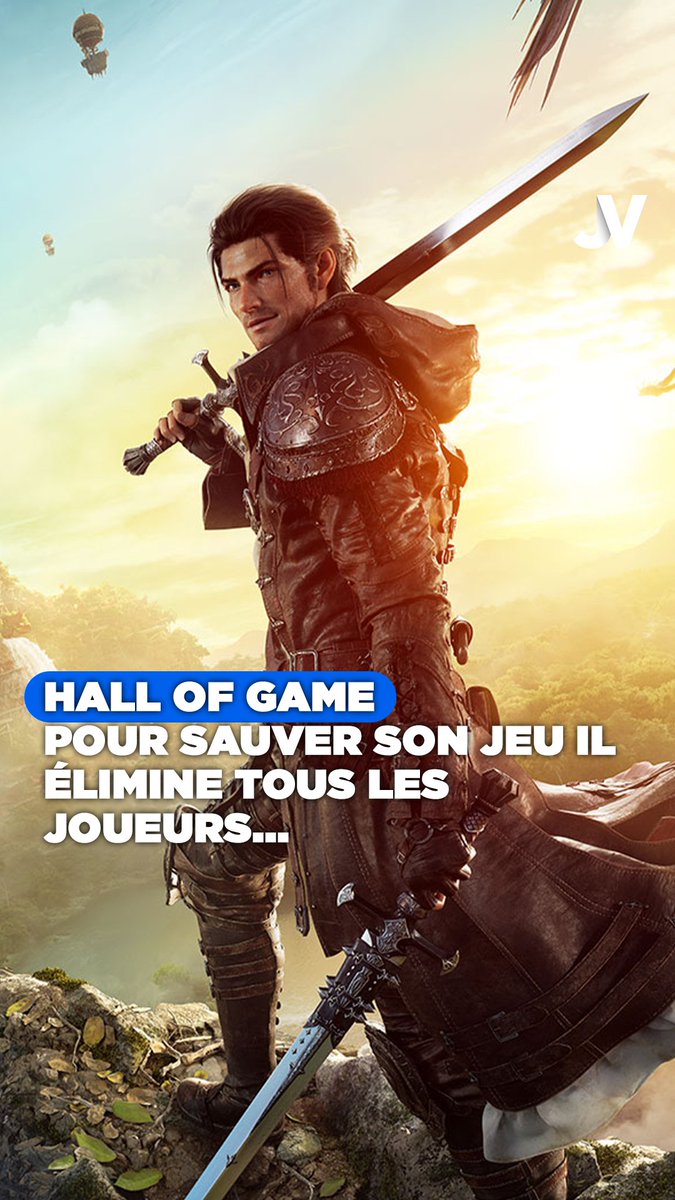Quand les développeurs de Final Fantasy 14 ont éliminé TOUS leurs joueurs, pour faire renaître leur jeu... Il fallait y être !