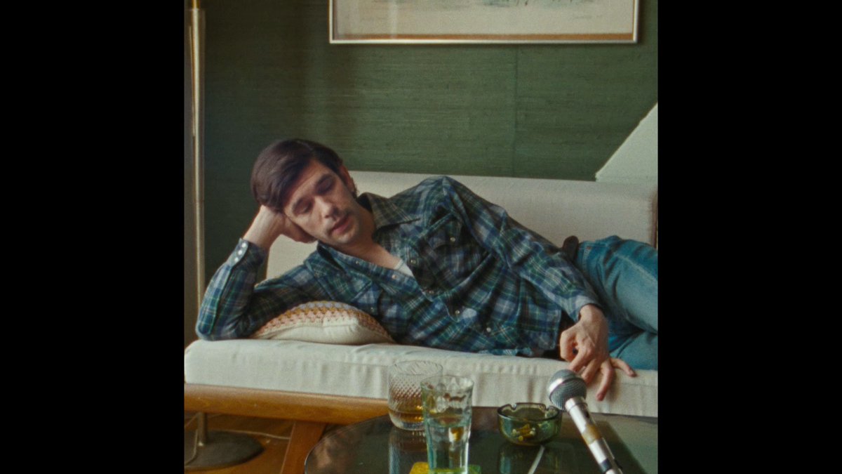 ✨MARK YOUR CALENDARS ✨ On January 27, Ira Sachs' PETER HUJAR'S DAY will make its streaming debut on Criterion Channel! One of the most acclaimed films of the year, Sachs's film is a touching celebration of creativity, connection, and the life of a singular artist featuring wonderfully tender performances by Ben Whishaw and Rebecca Hall.