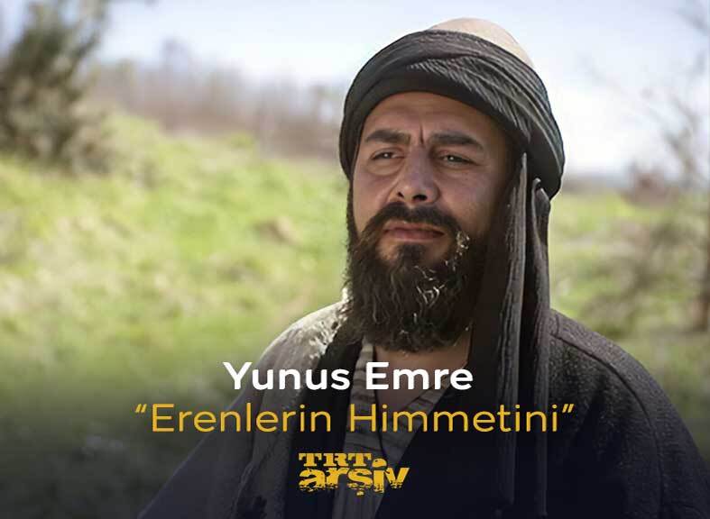 “Miskin Yunus der çağırır, âşıkıyam miskinlerin, Dervîş değil ise dışım, içimi dervîş eyleyem.” Dönüp dolaşıyor, kendimizi yine bir #YunusEmre şiirinde buluyoruz.