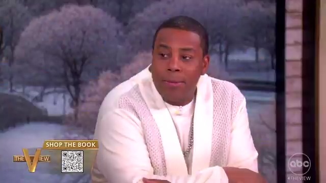 ‘SNL’ star Kenan Thompson tells us how he’s serving up laughs for kids in his new children’s book, ‘Unfunny Bunny.’