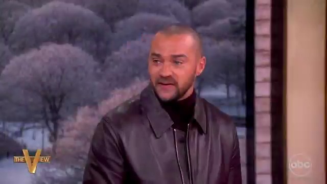 Jesse Williams discusses his new documentary 'Hoops, Hopes &amp; Dreams’ and shares what surprised him the most while studying Martin Luther King Jr. for the film.