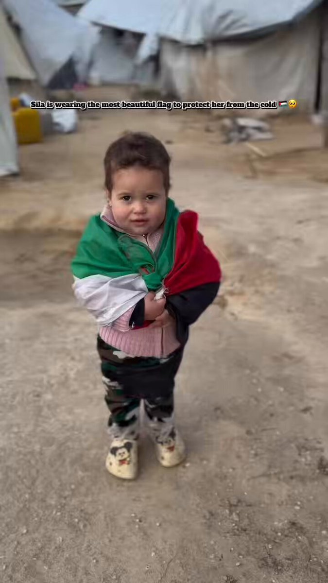 Miraç, bu çocukların özgürlüğe kavuşmasıyla anlam kazanacak. ♥️ Gazze, istiklâline kavuşursa insanlık o zaman medeniyet merdivenini tırmanacak.