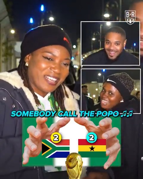 If Nigeria fans could take one African team's spot at the World Cup, which would they take? 🤣 (w/ Miles 🫰🏾🇬🇭)