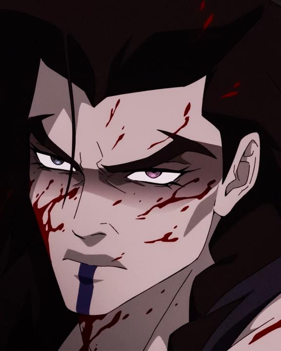 We must protect her at all costs. 🖤 #Yasha #TheMightyNein