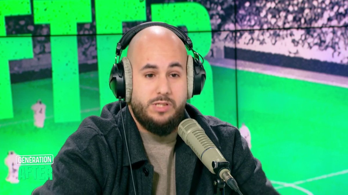 🗣💬 𝚆𝚊𝚕𝚒𝚍 𝙰𝚌𝚑𝚎𝚛𝚌𝚑𝚘𝚞𝚛 : "Pogba, Dier, Fati...Il y a quand même une responsabilité à tout ça à l'AS Monaco. Mais ne viens pas le dire quand tu es à deux ou trois points du Havre et d'Angers !"