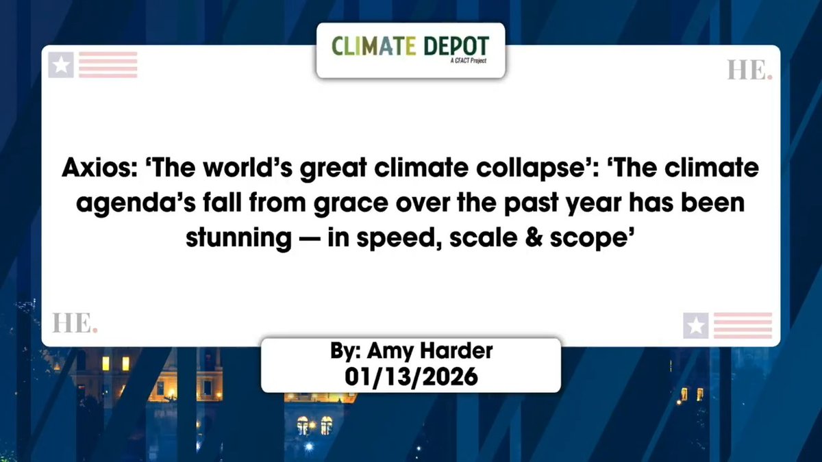 DEMS BEEN AWFULLY SILENT ON CLIMATE CHANGE? Jack Posobiec dives into a new Axios article and wonders why Dems like AOC have been so silent on "the world's great climate collapse." Daniel Turner