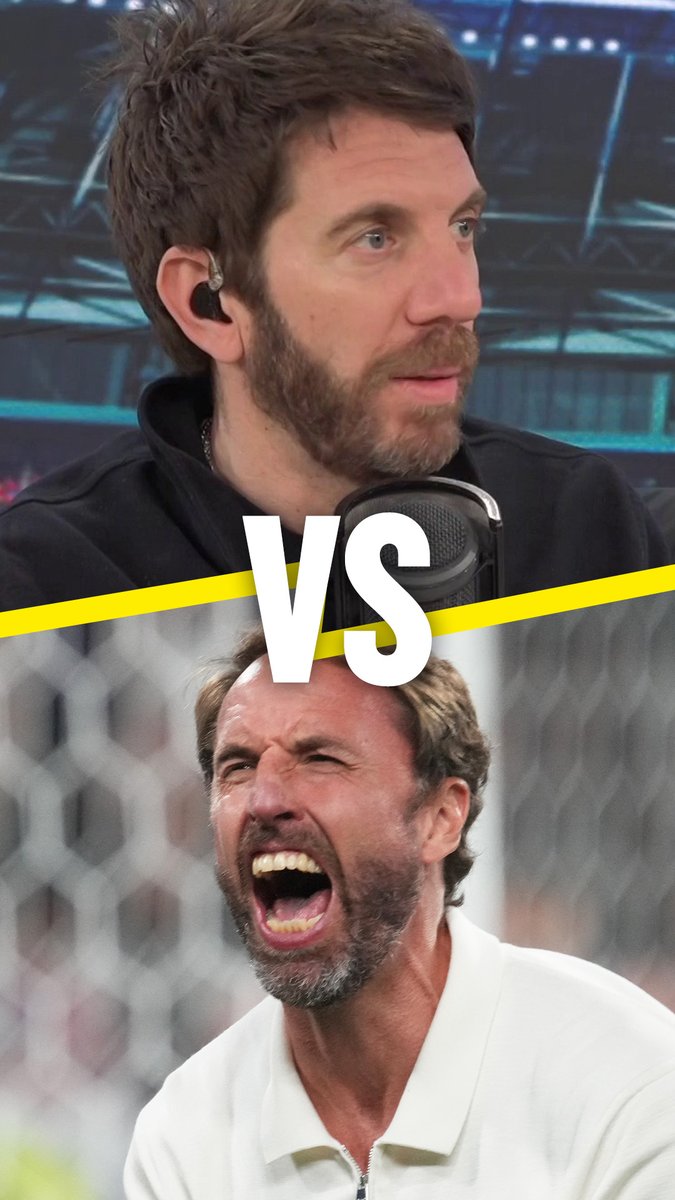 ❌ "I've seen him manage &amp; not win anything." 😳 "I'd pause my support if he became manager..." Andy Goldstein would stop being an #MUFC fan if Gareth Southgate became manager in the summer 🔴