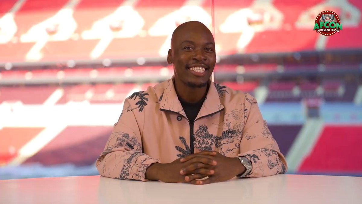 The AFCON Different Show. 🎙️ Drip, dances, arrivals, scenes in the stands. Eddie Kadi’s got the funniest takes on the #TotalEnergiesAFCON2025. 🌍