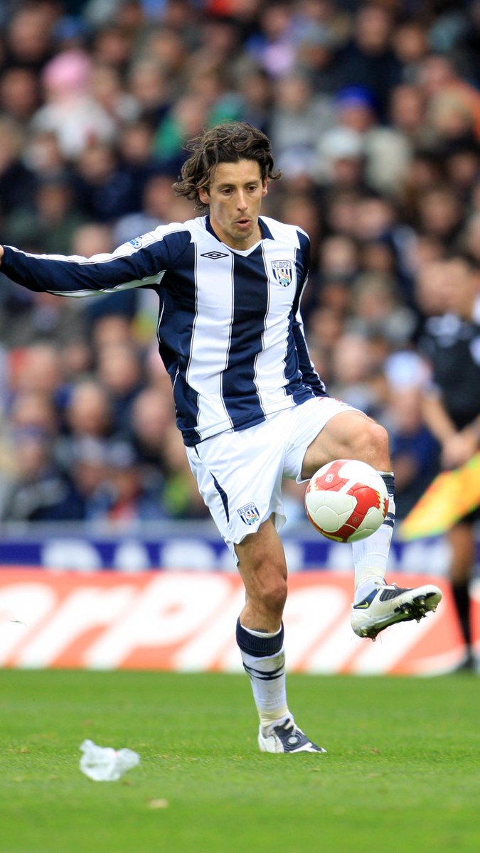 The assist. 🤌 The finish. 🫡 Who remembers this win over Middlesbrough in 2009? 🎥