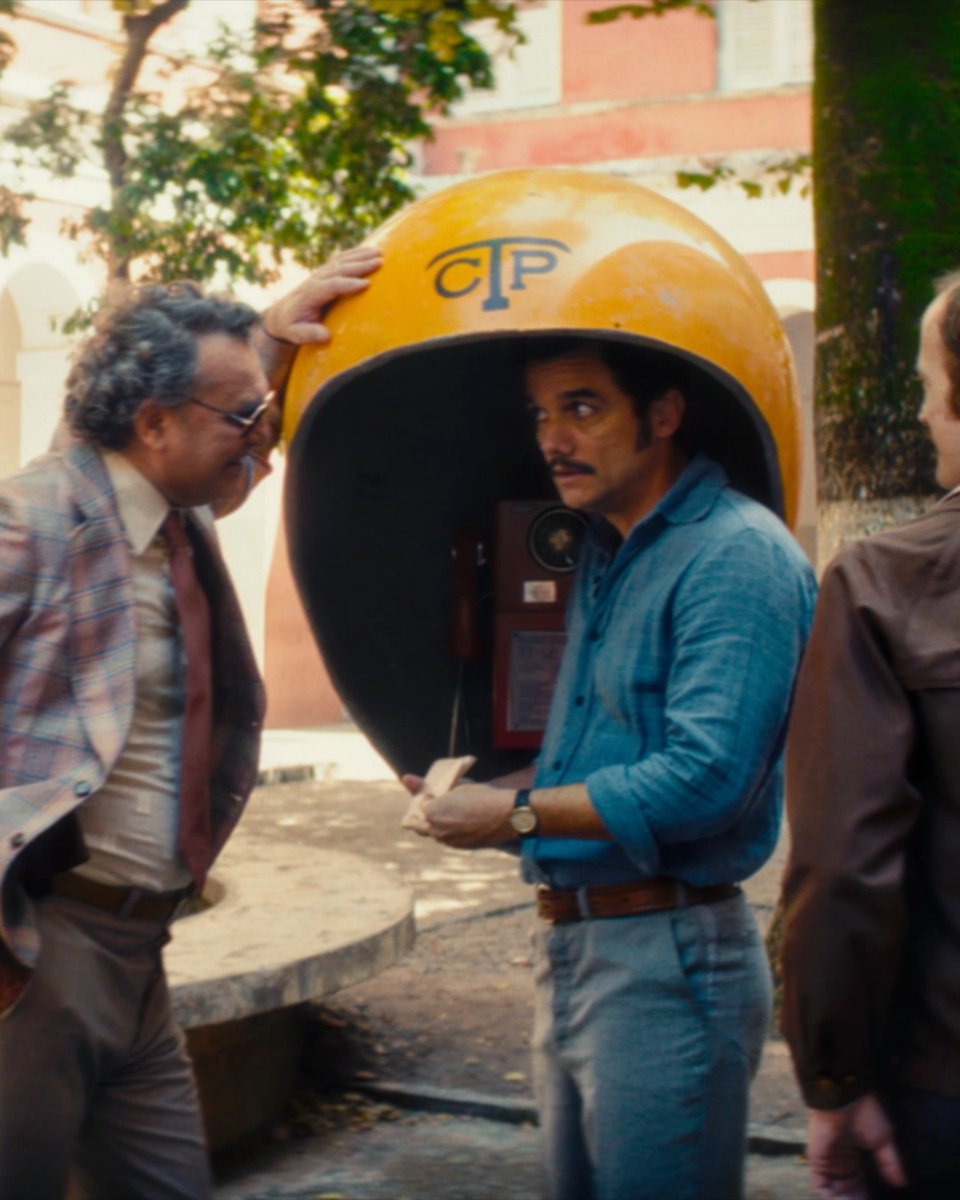 “Not just the best film of the year, but one of the best of the decade.” Kleber Mendonça Filho’s THE SECRET AGENT, starring Wagner Moura, is a masterpiece you don't want to miss.