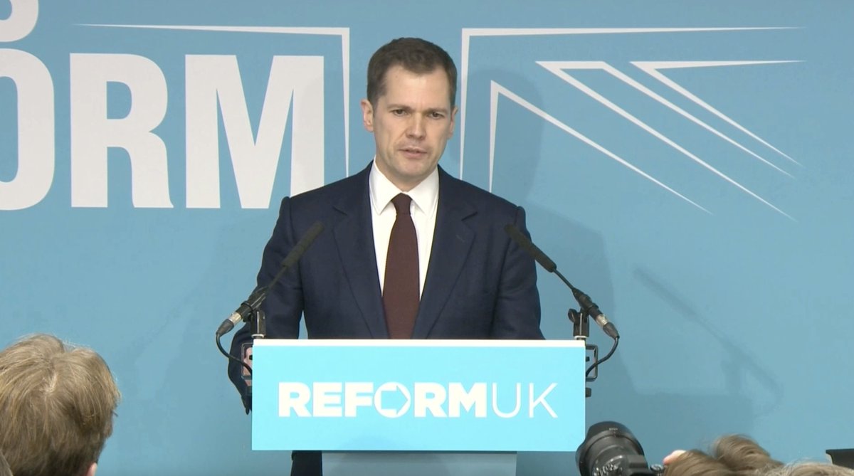 Watch Robert Jenrick explain how the Conservatives betrayed their own voters.