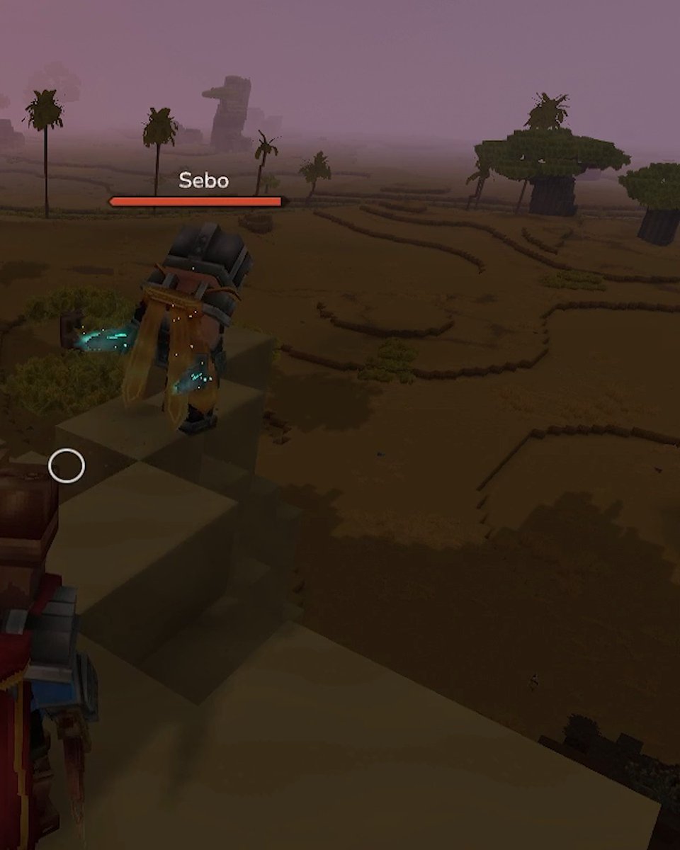 Fast wie im Original SparkofPhoenix! Habt ihr Hytale schon ausprobiert?