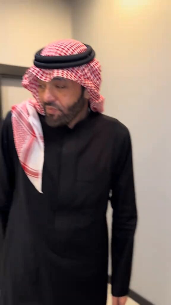 ترند " مقطع متداول " متداول: الفنان القدير يوسف الجراح في أحدث ظهور ❤️!