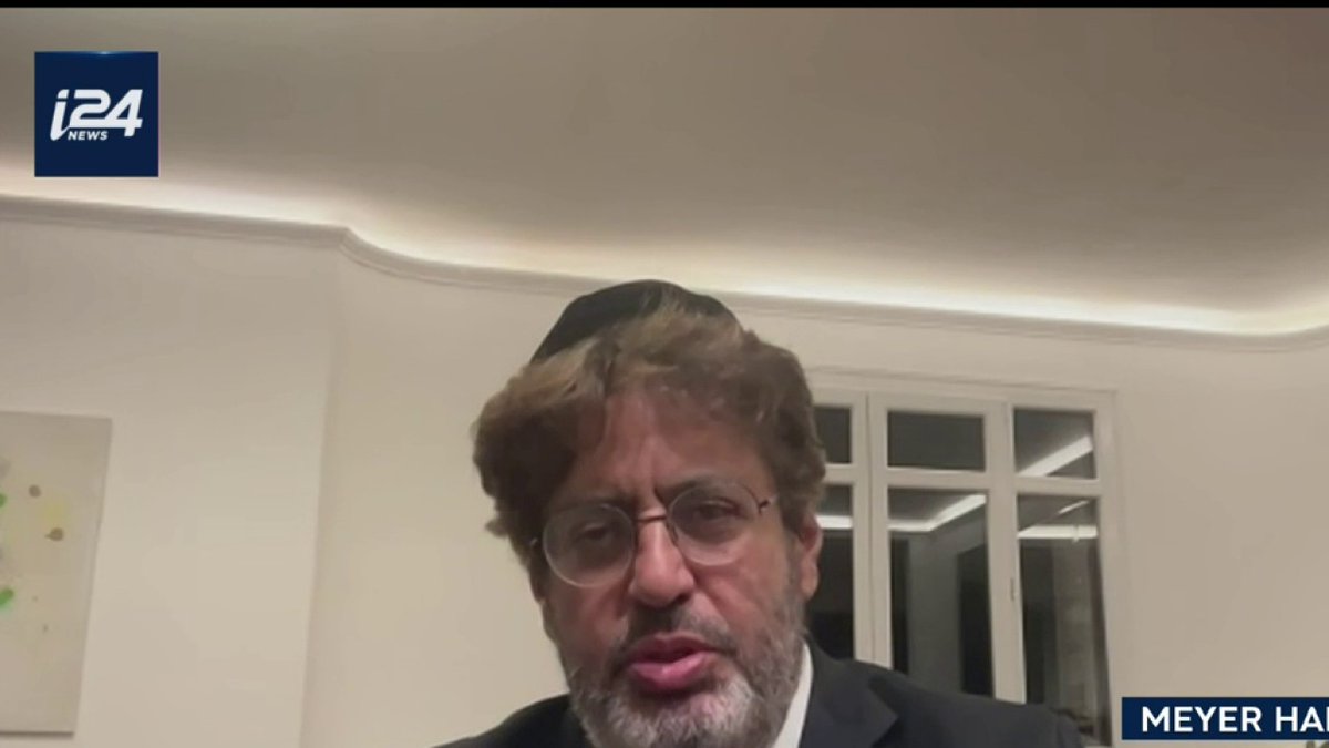 "J’ai eu tort de faire confiance à la justice. Aujourd’hui, on peut tranquillement traiter un Juif de porc sans être condamné. Qui se réjouit de cette décision ? Tous les antisémites du pays!" Meyer Habib (Meyer Habib) #ÇaSeDébat