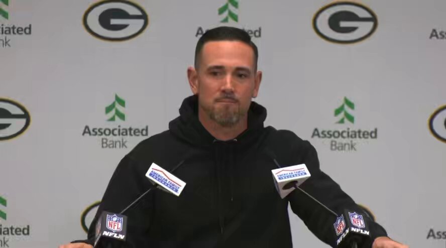 If Matt LaFleur loves the Packers like he claims he does. Take the prove it deal the Packers are offering you instead of holding them hostage trying to get a big💰deal &amp; long extension. Making it harder to cut you if you underwhelm again. You don’t deserve that deal.
