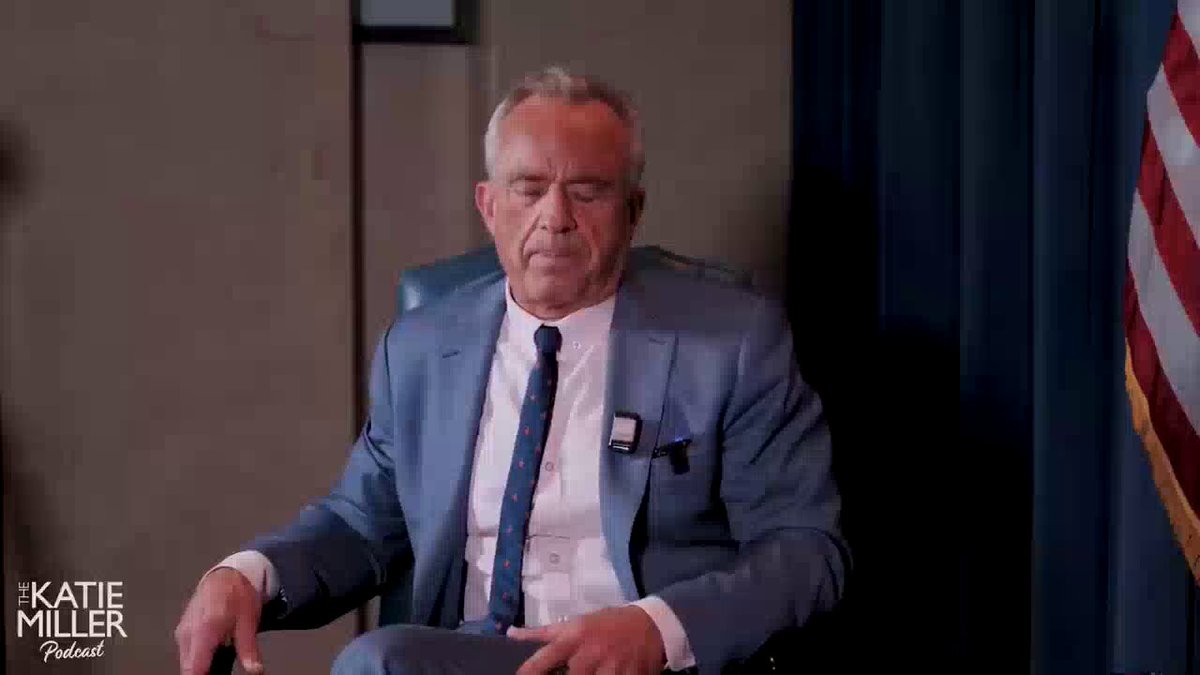 RFK Jr: "I would say to people, do your own research. This idea that you should trust the experts, a good mother doesn't do that."