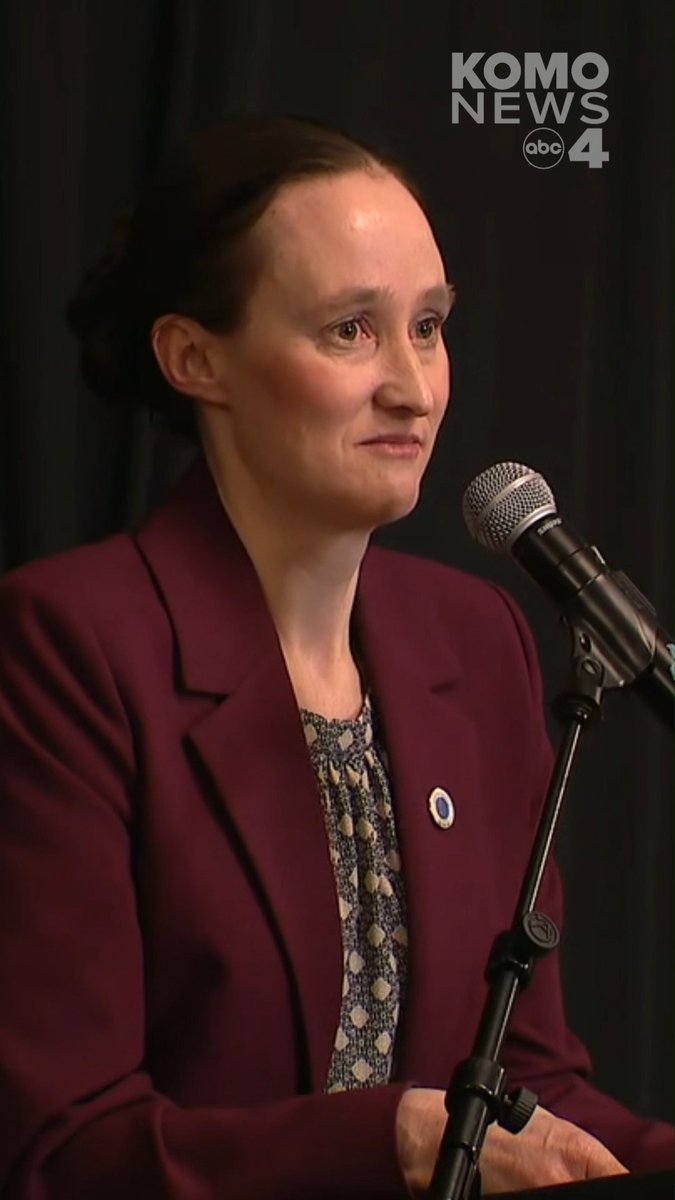 Seattle's new Mayor Katie Wilson announced her first two executive orders Thursday. The first focuses on homelessness and accelerates efforts to bring people inside by expanding shelter options and affordable housing. The second focuses on creating "at least one" bus lane on the oft-congested Denny Way.