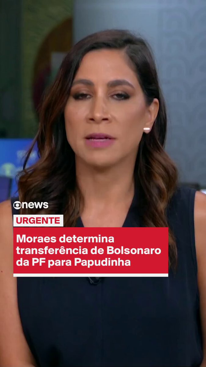 Pediu prisão domiciliar e ganhou a Papudinha.