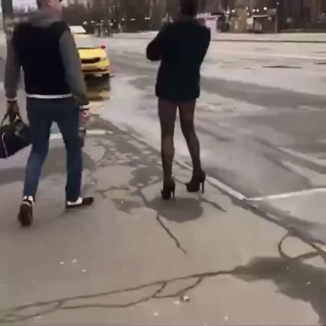 🚨 This is what a Russian man did when he saw a gay in the street