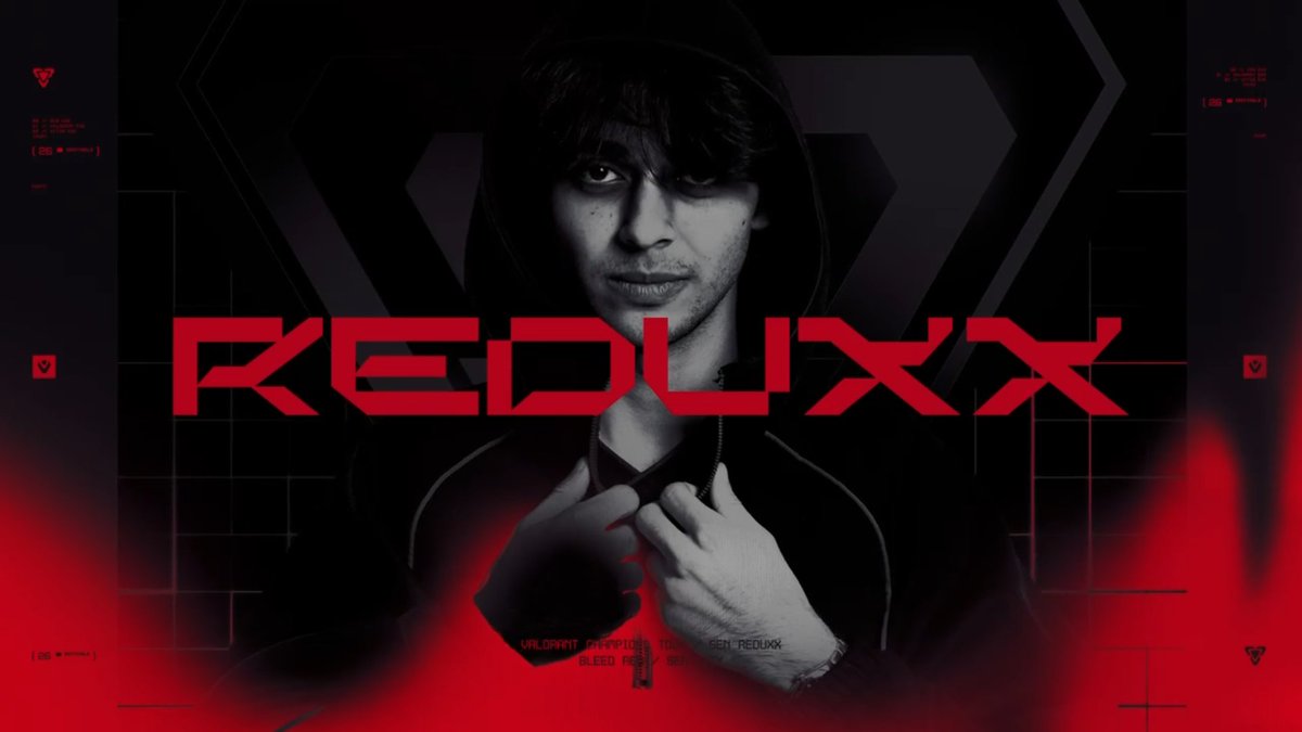 Valorant has a new prodigy, SEN reduxx has arrived