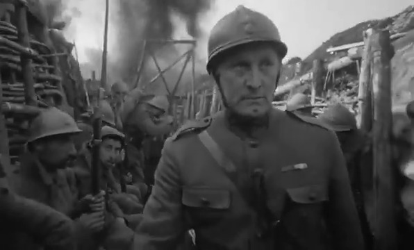 "Among the young directors, the only one who seems any good to me is Stanley Kubrick. 'The Ki!!ing' (1956) wasn’t too bad, but 'Paths of Glory' (1957) is disgusting; but there again I left after the second reel." --- Orson Welles