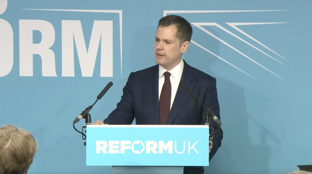 Robert Jenrick: The Conservative Party is so compromised that it cannot speak for the country.
