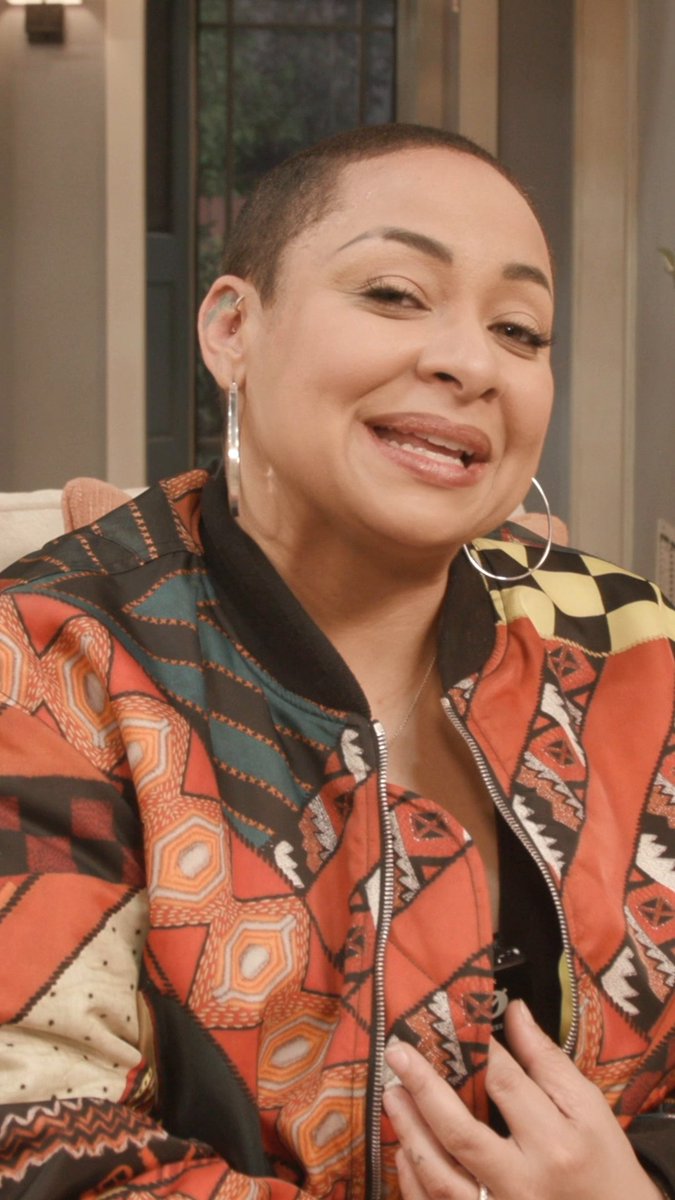 Raven-Symoné was a key ingredient in making The Ms. Pat Show Season 5 so special. From guest-starring to directing episodes, “Wild Goose Chase” and “License and Registration,” she added heart, humor, and magic. 👏🏽✨ Stream the new season of #TheMsPatShow on #BETPlus.