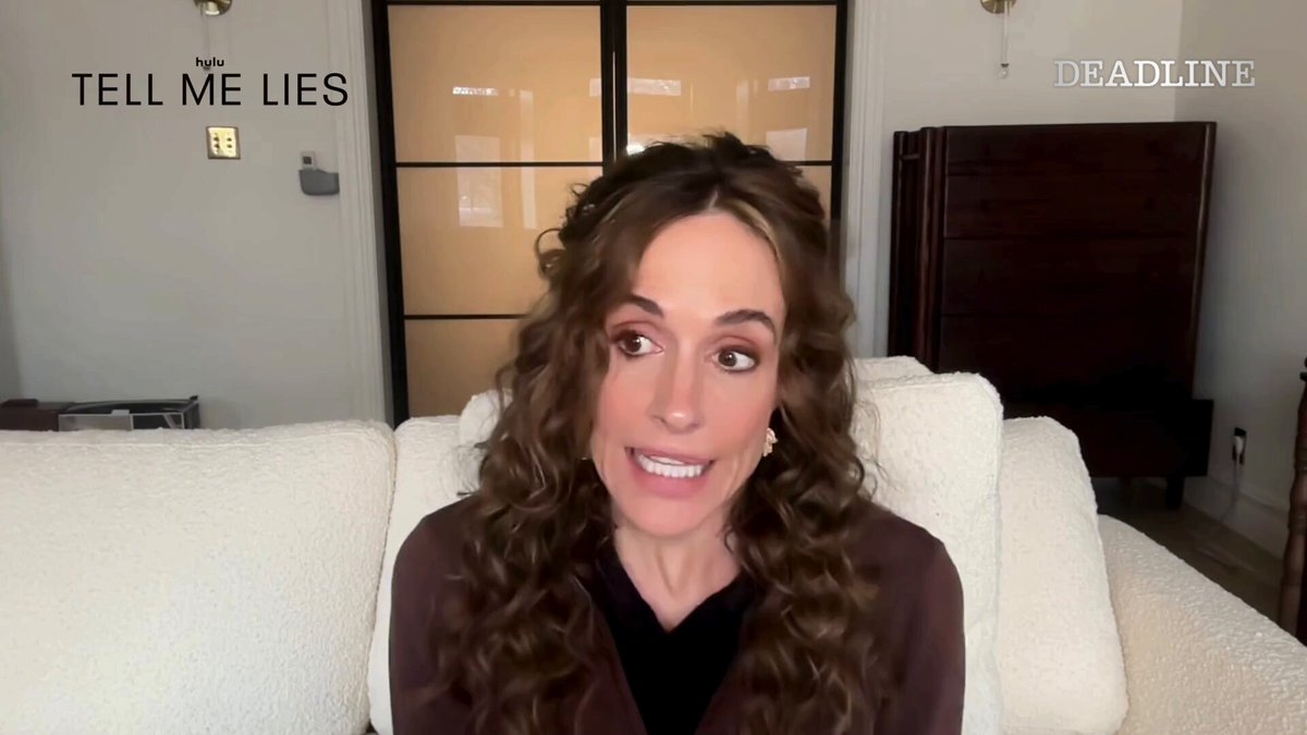 #TellMeLies showrunner Meaghan Oppenheimer on basing Stephen on real-life people she’s known See more: