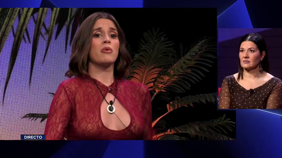 Carmen, la madre de Juanpi VS Sandra 💥 ¿Con quién te posiconas? 🔁 Sandra ❤️ Juanpi y Carmen #GHDúoGala2