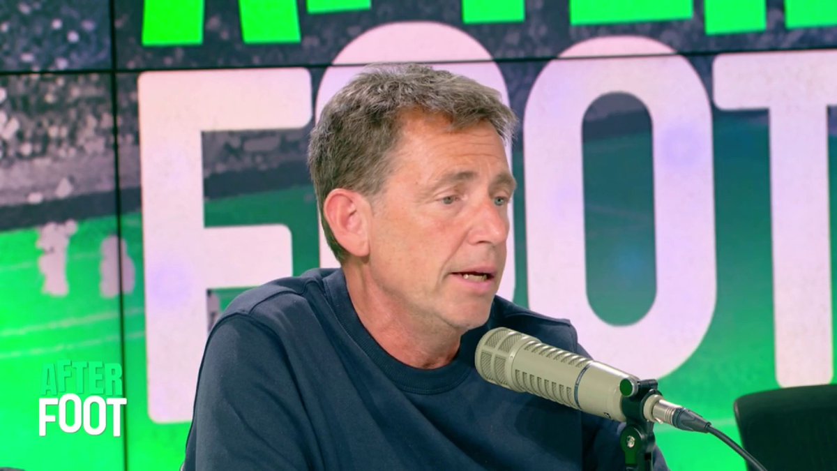🗣💬 Daniel Riolo : "L'ambiance est délétère. Le Real s'use et ne trouve pas de solutions. Quand tu arrives au Real, tu n'es personne. Même si comme Xabi Alonso tu as été un grand joueur du club. Si tu n'es pas 100% soutenu par le président, l'histoire on la connaît par coeur"