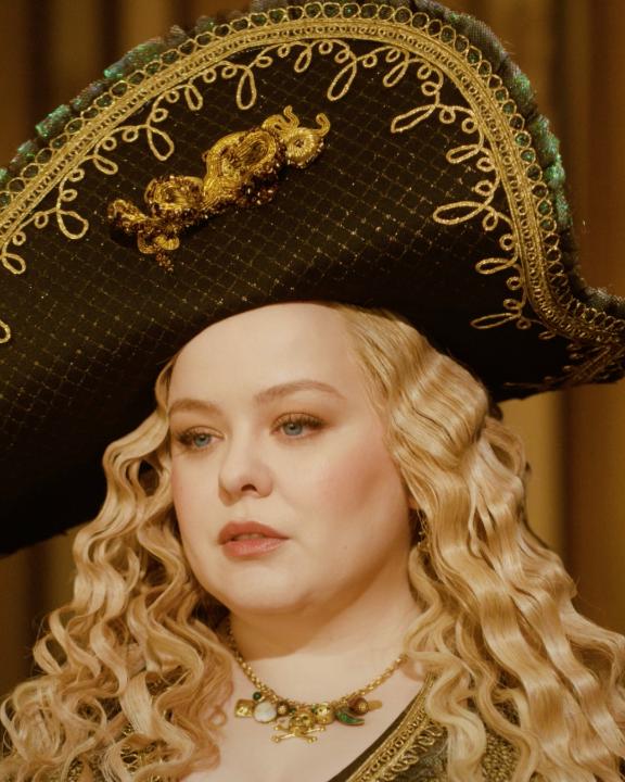 Perhaps Mrs. Bridgerton shall stun us all with a new chapter of her own.