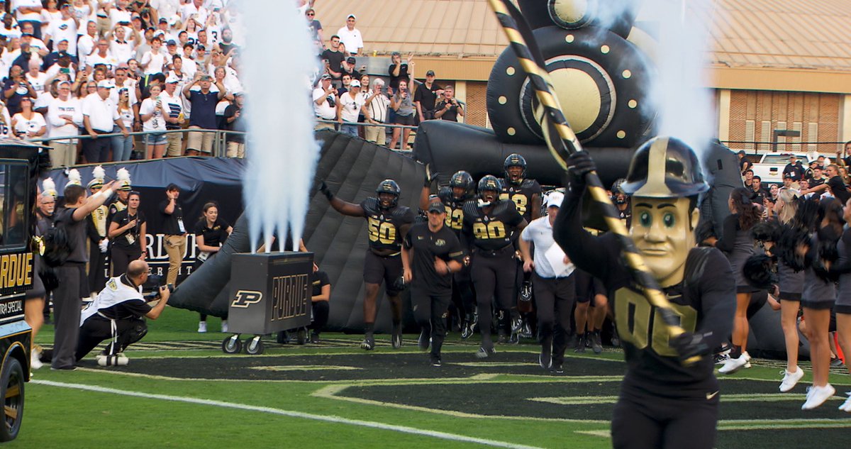 Congratulations to the newly admitted Class of 2030! #BoilerUp #OnlyPurdue