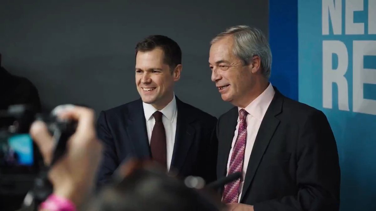 A historic moment in British politics. 🇬🇧